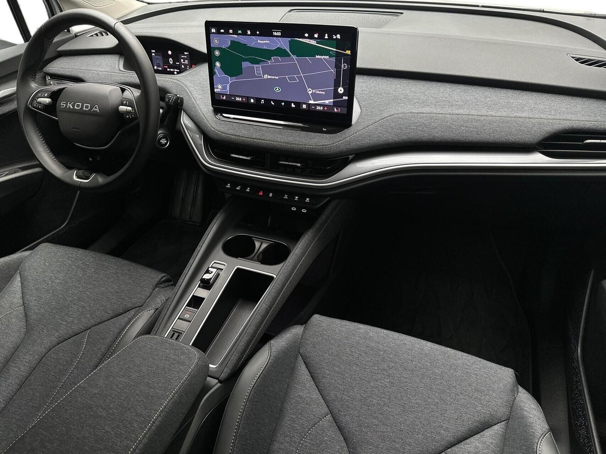 Skoda Elroq iV Premium billede 10
