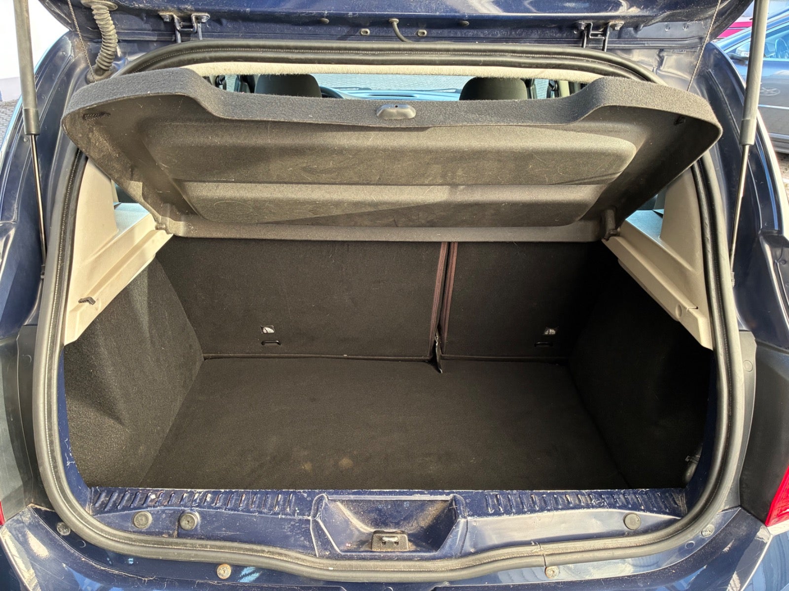 Billede af Dacia Sandero 1,2 16V Ambiance