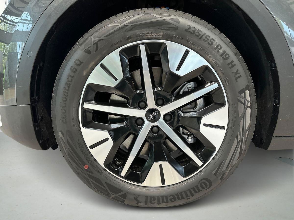 Ford Explorer Select Extended Range billede 6