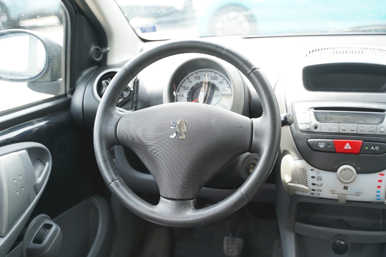 Billede af Peugeot 107 1,0 Comfort+ 2-tronic