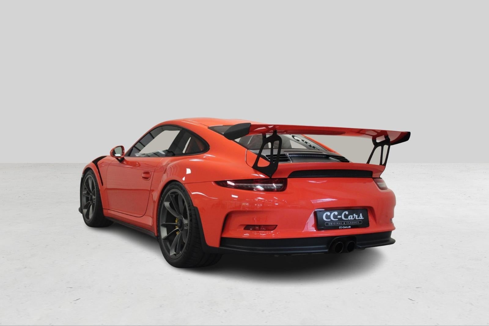 Porsche 911 GT3 RS 4,0 Coupé PDK