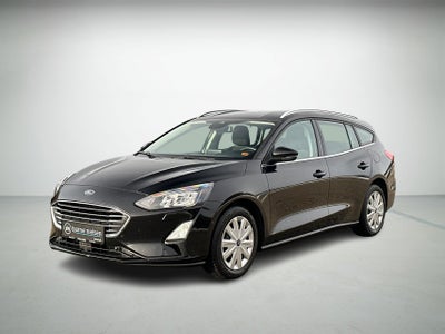 Ford Focus EcoBoost Titanium stc. aut.