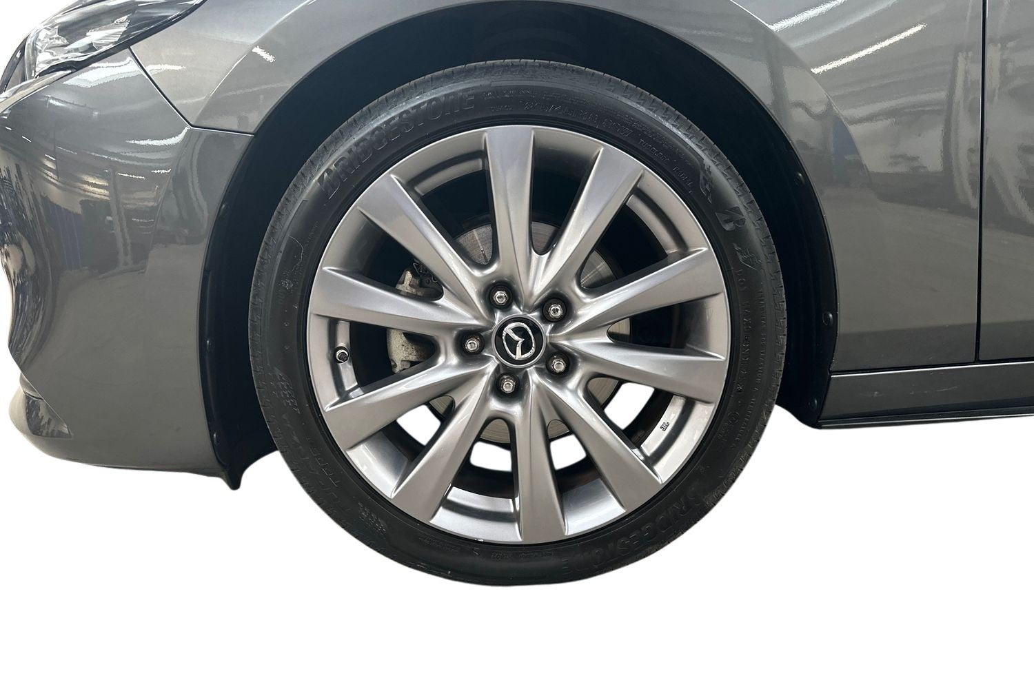 Billede af Mazda 3 2,0 SkyActiv-G 122 Cosmo aut.