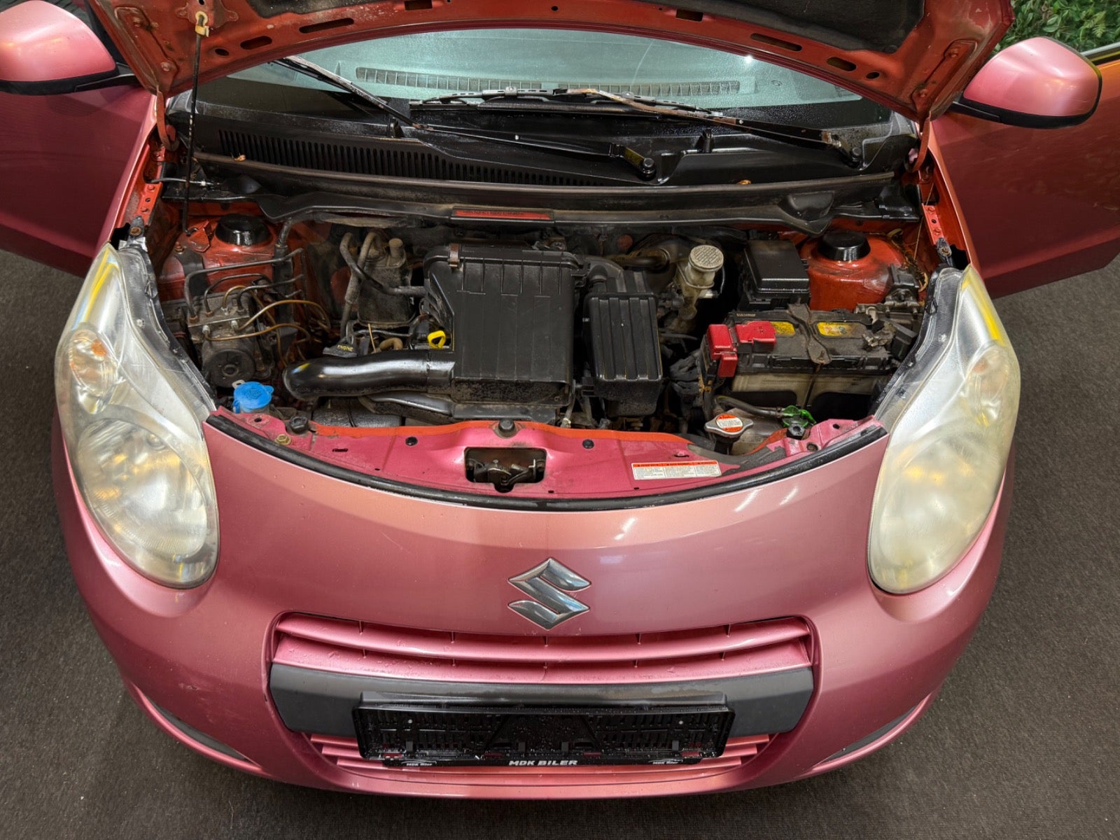 Billede af Suzuki Alto 1,0 Comfort