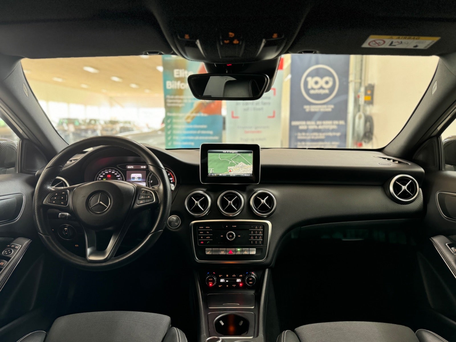 Mercedes A200 d 2018