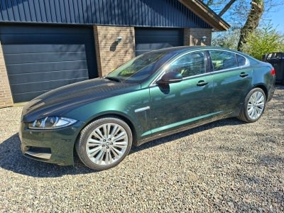 Jaguar XF 2,2 D Luxury aut. 4d