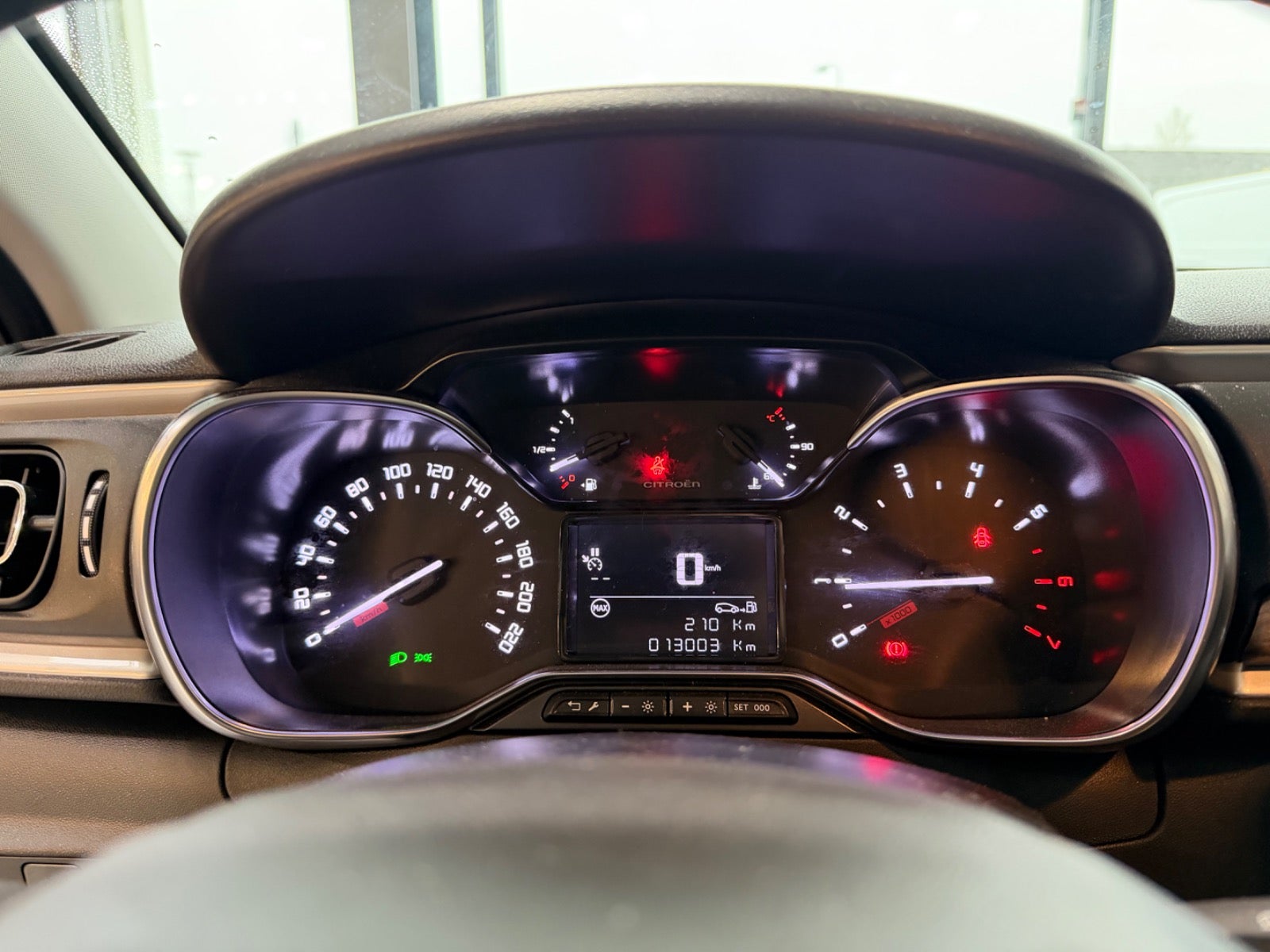 Billede af Citroën C3 1,2 PureTech 83 Impress