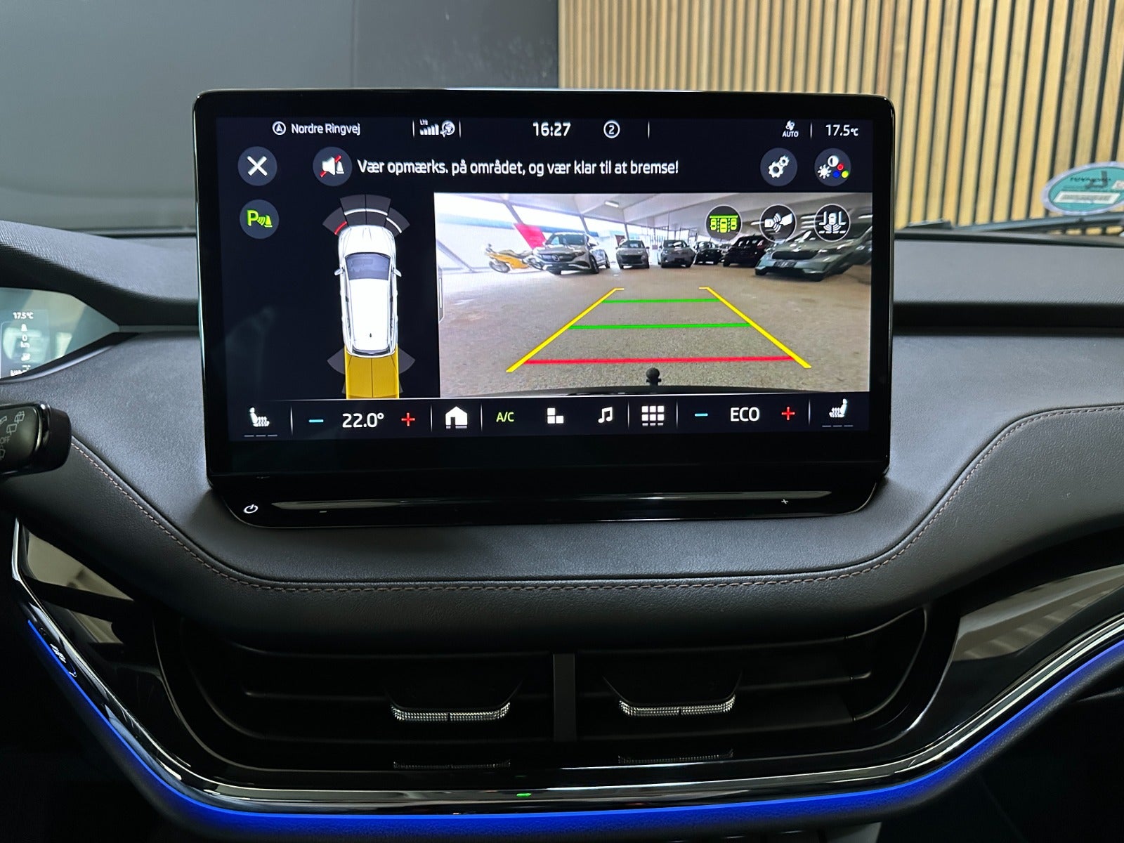 Billede af Skoda Enyaq 80 iV First Edition