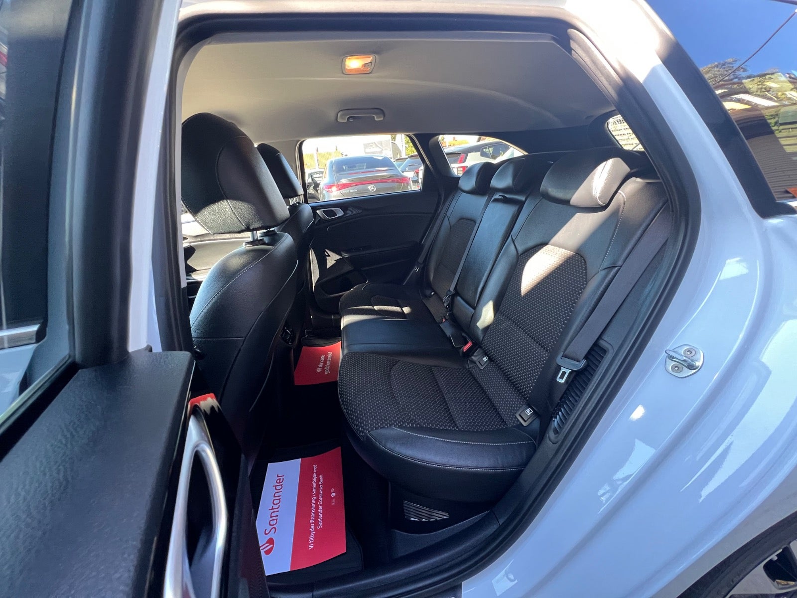 Kia Ceed PHEV Prestige SW DCT