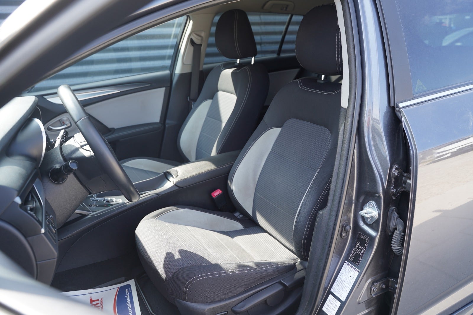 Billede af Toyota Avensis 1,8 VVT-i T2 Touring Sports MDS