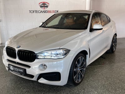 BMW X6 4,4 M xDrive aut. 5d