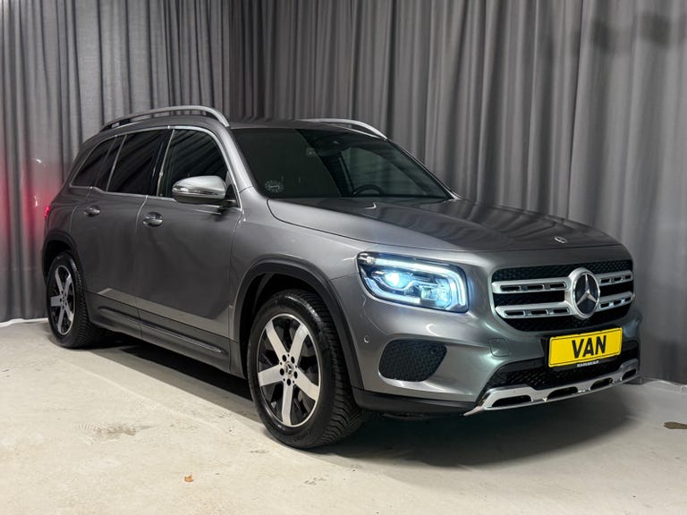 Mercedes GLB220 d aut. 4Matic Van