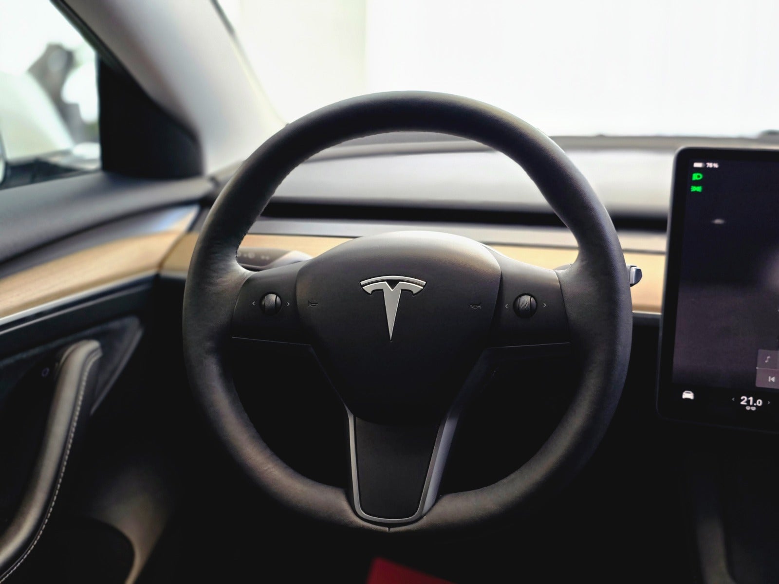 Billede af Tesla Model 3 RWD