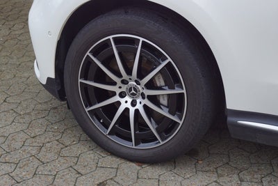 Mercedes EQC400 AMG Line 4Matic