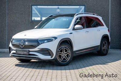 Mercedes EQB300 AMG Line 4Matic