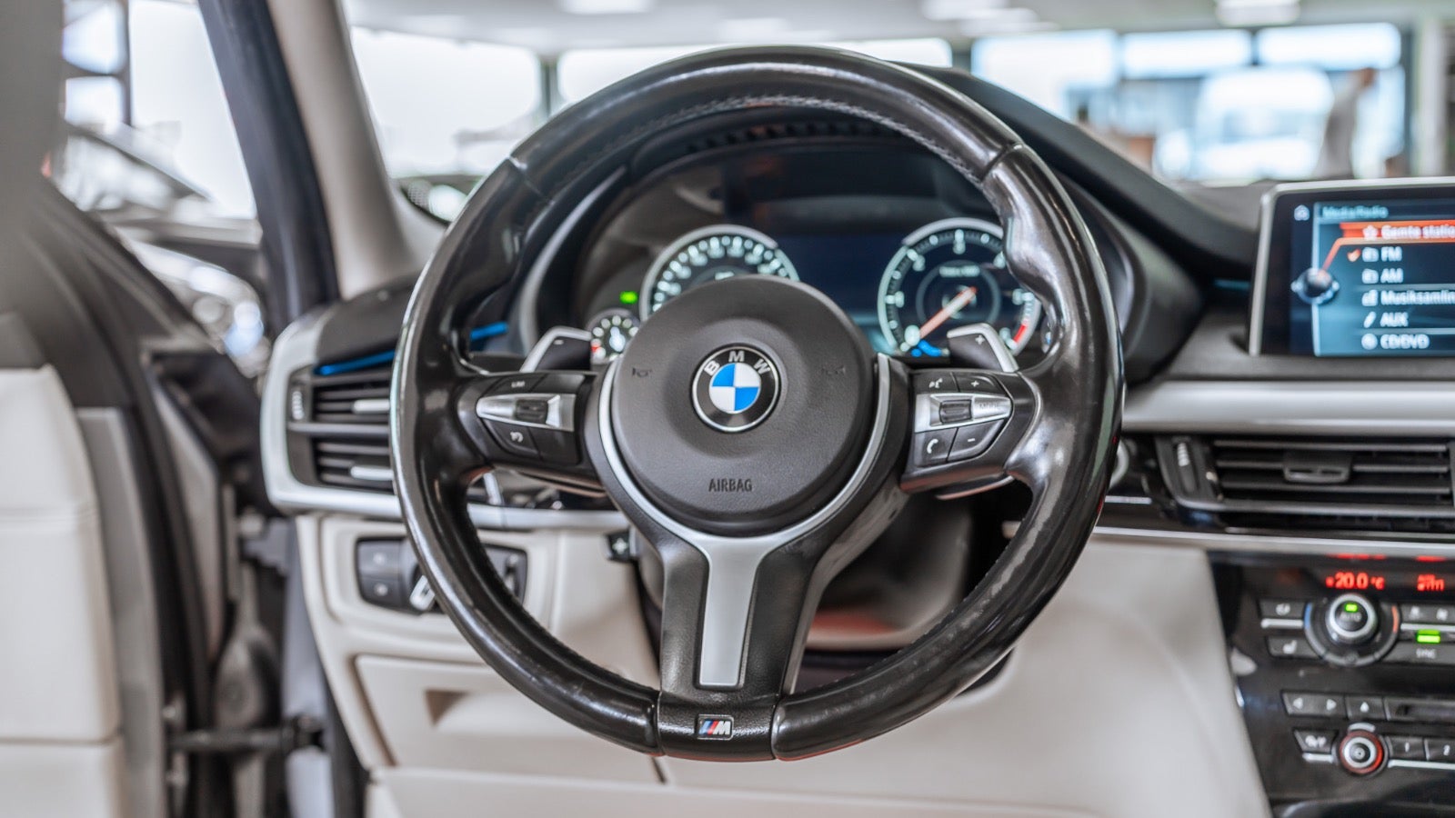Billede af BMW X5 3,0 xDrive30d aut. 7prs