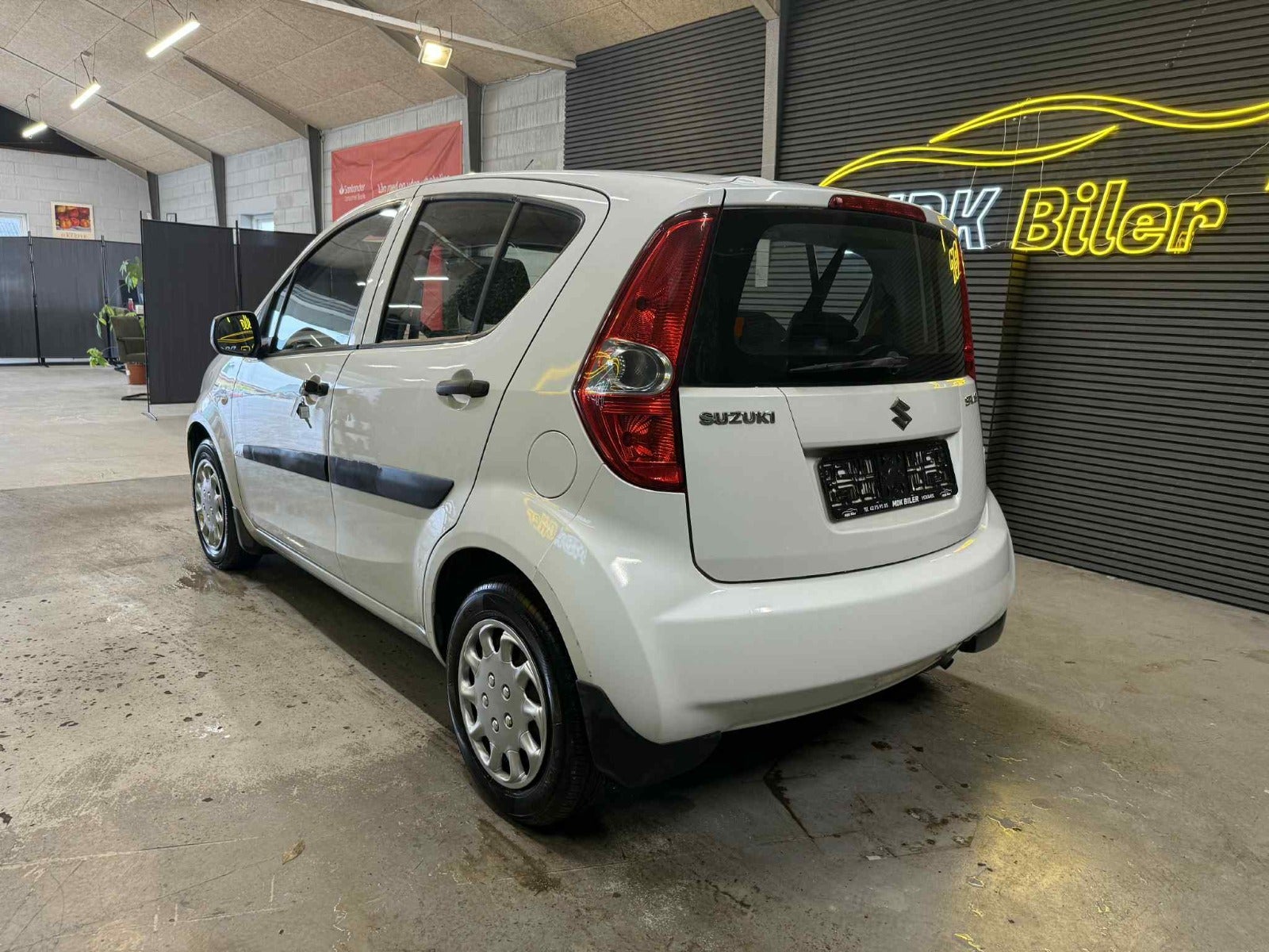 Billede af Suzuki Splash 1,0 GL
