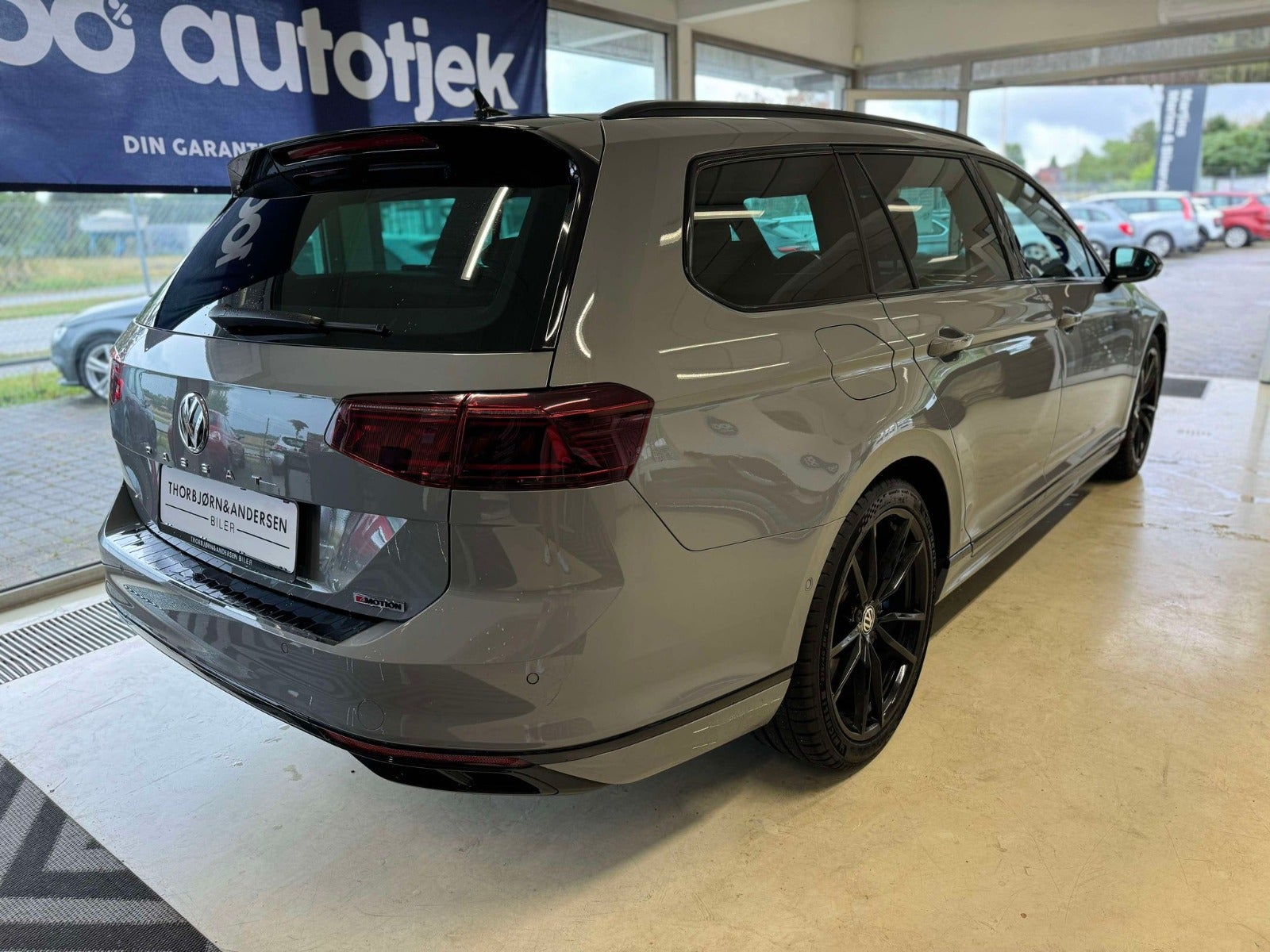 VW Passat 2019