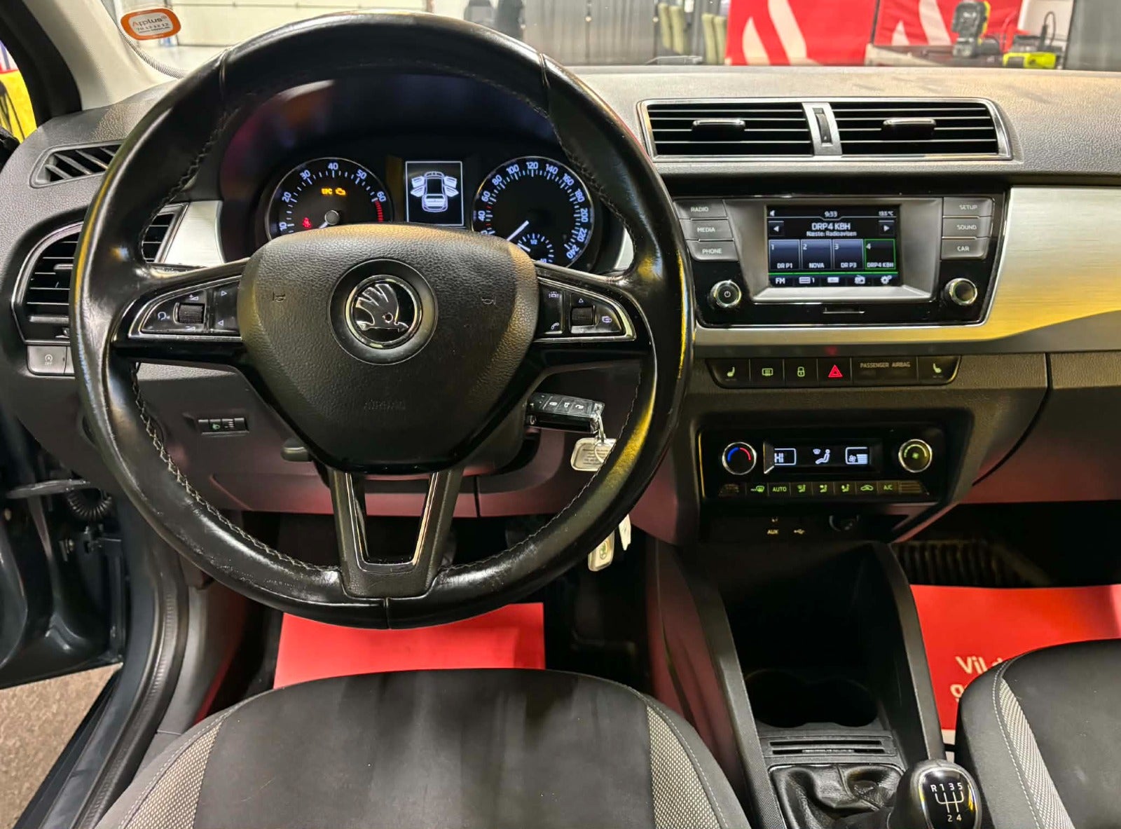 Billede af Skoda Fabia 1,2 TSi 90 Active