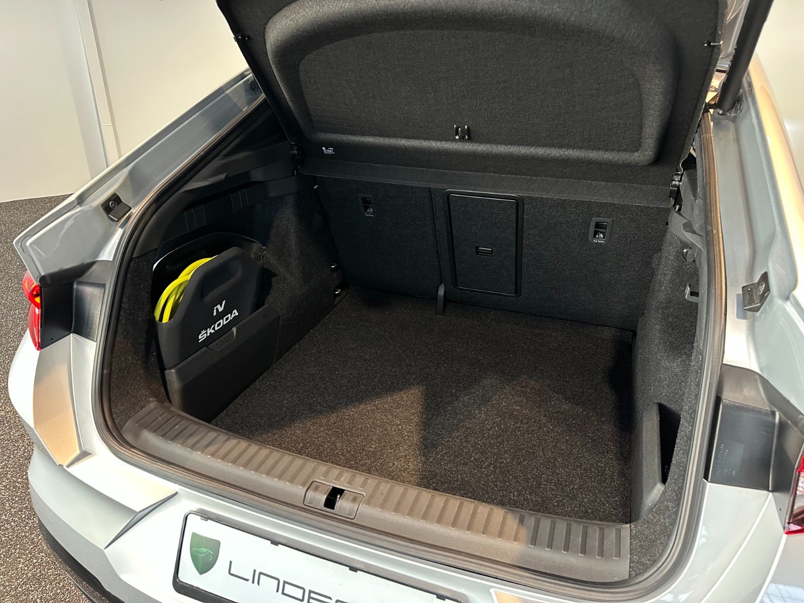 Skoda Enyaq 80 iV Sportline Coupé 5d - 11