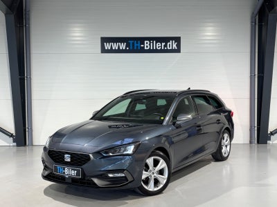 Seat Leon 1,5 eTSi 150 FR Sportstourer DSG 5d
