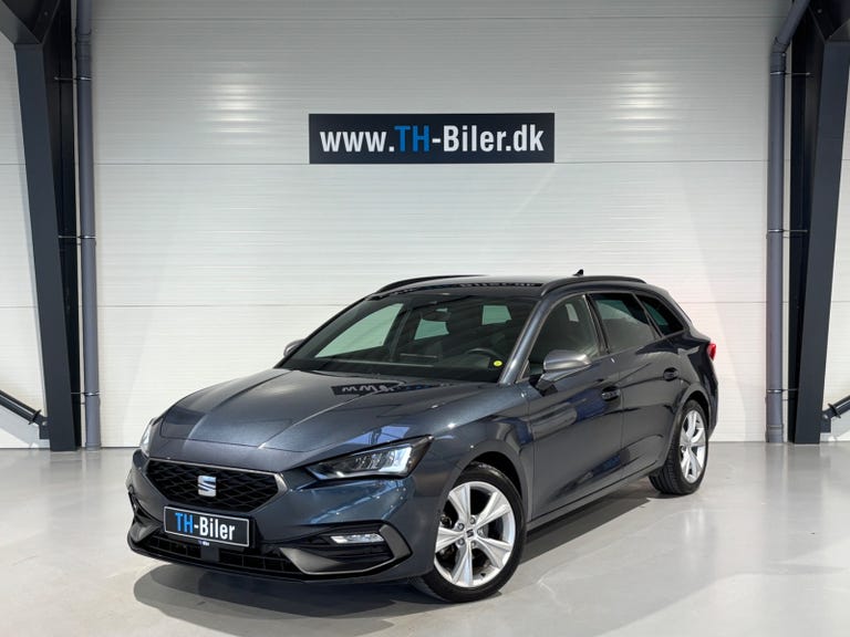Seat Leon eTSi 150 FR Sportstourer DSG