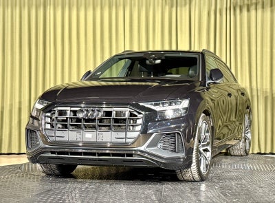 Audi Q8 50 TDi S-line quattro Tiptr.