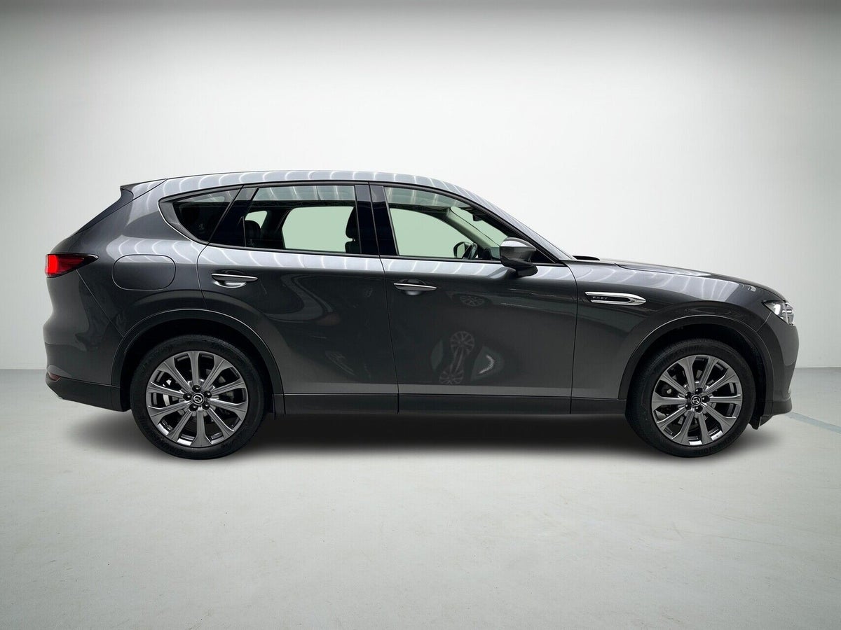 Mazda CX-60 PHEV Exclusive-Line Comfort aut. AWD billede 5