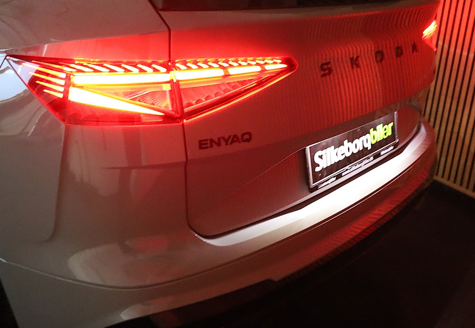 Skoda Enyaq iV Sportline