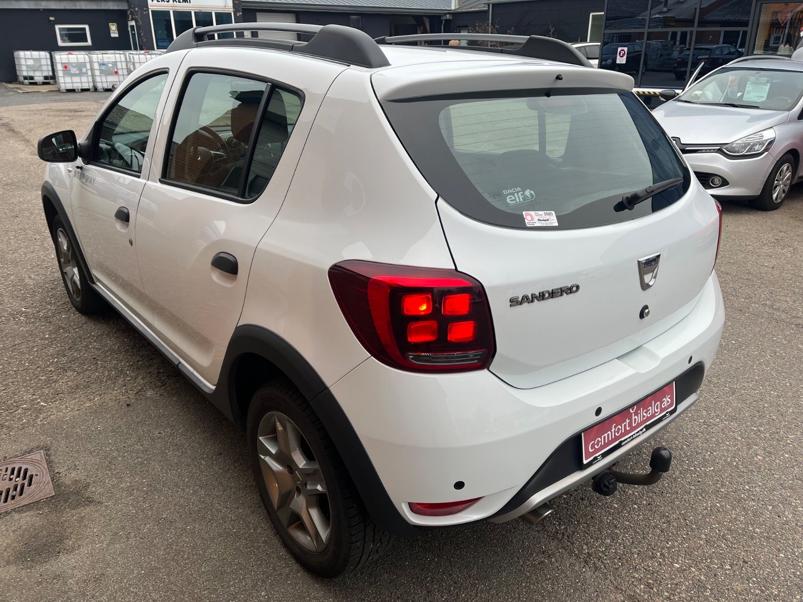 Dacia Sandero Stepway 2019