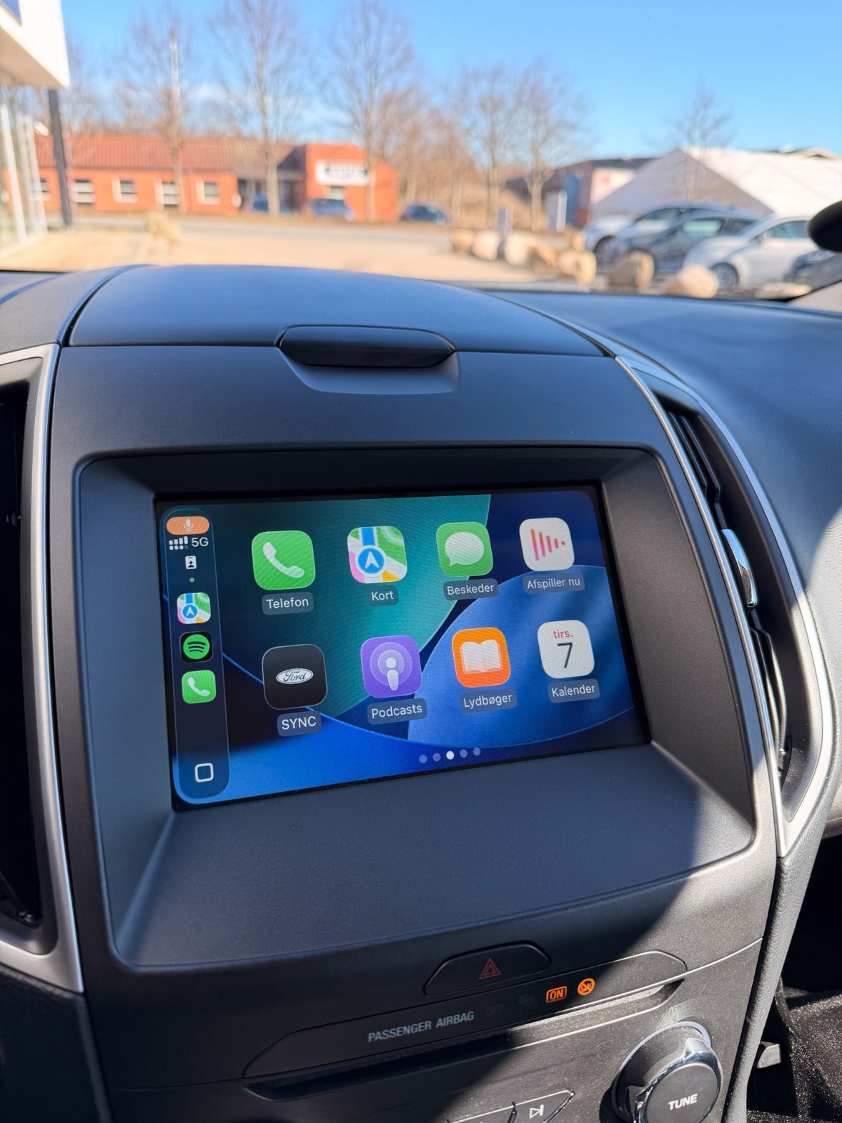 Billede af Ford S-MAX 2,0 TDCi 150 Business aut. 7prs