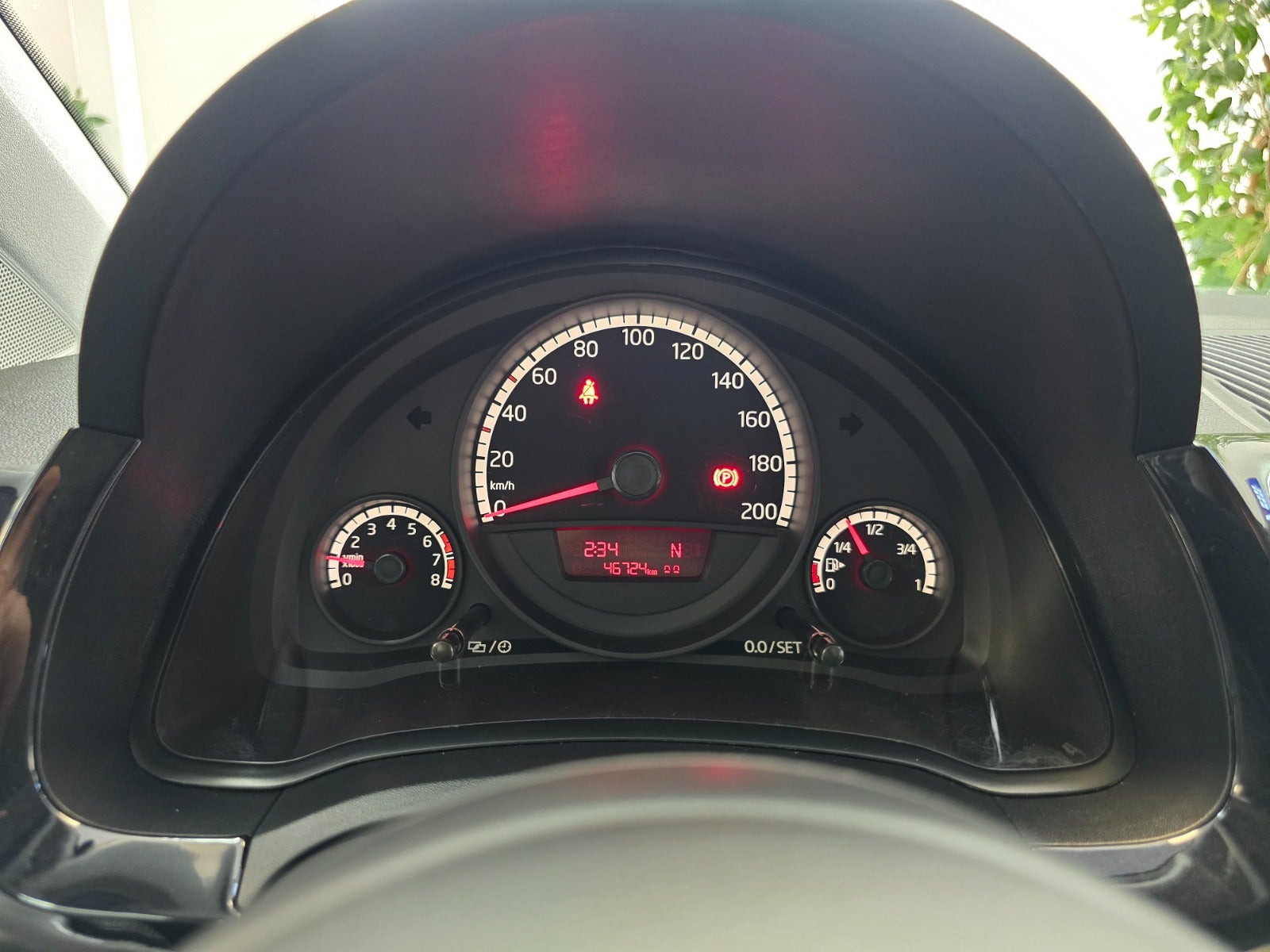 Billede af VW Up! 1,0 75 Move Up! ASG