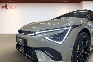 Kia EV6 GT Performance AWD