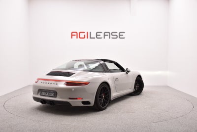 Porsche 911 Targa 4 GTS PDK