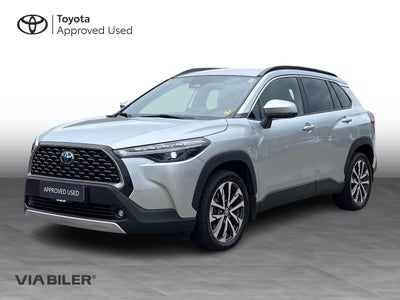 Toyota Corolla Cross 1,8 Hybrid Style Comfort CVT 5d