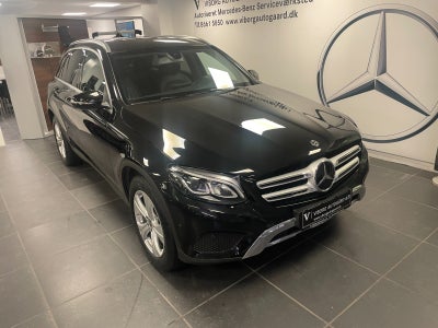 Mercedes GLC220 d 2,2 aut. 4Matic 5d