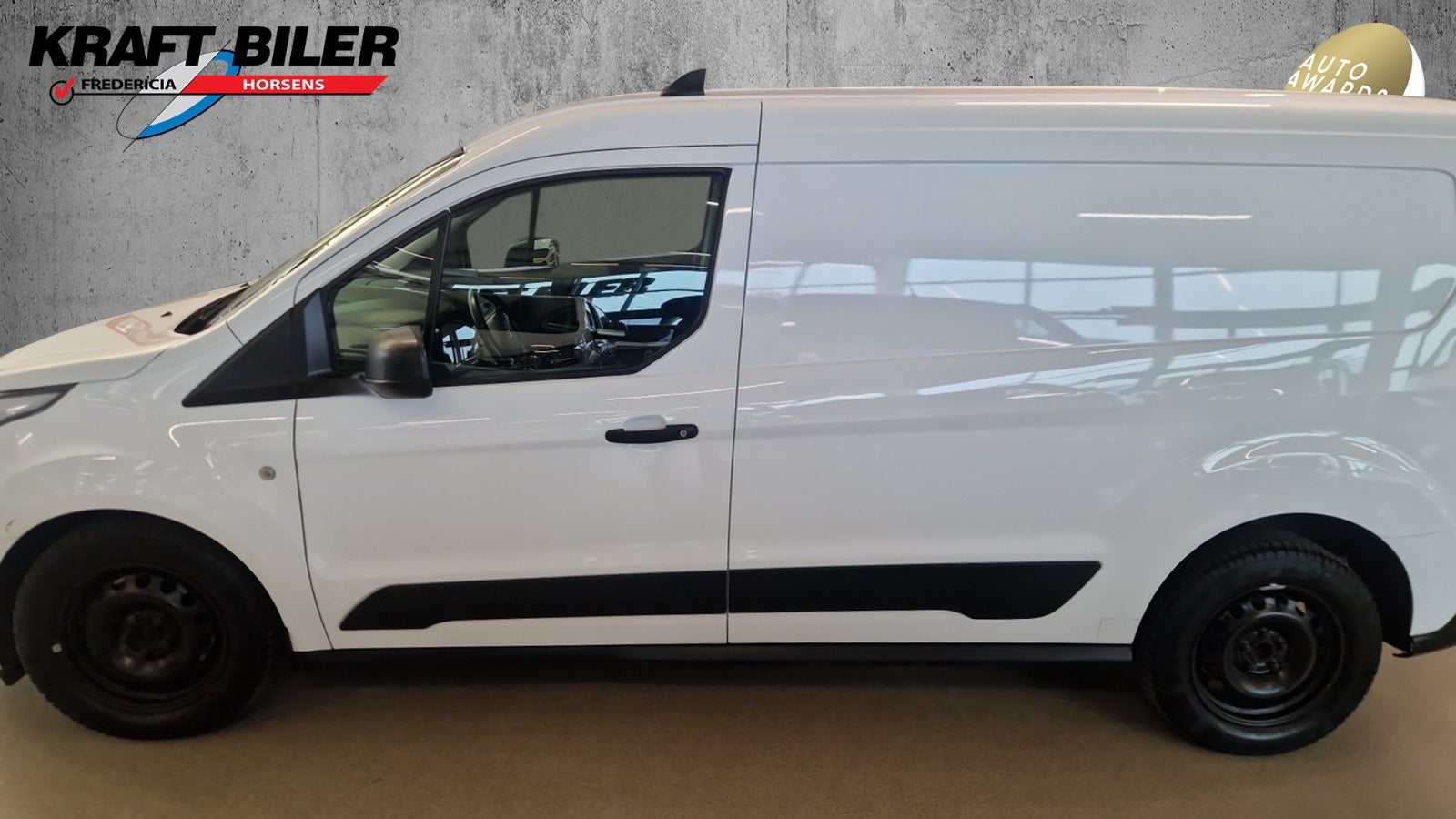 Billede af Ford Transit Connect 1,5 EcoBlue Trend aut. lang