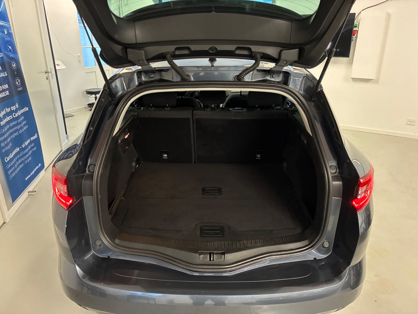 Billede af Renault Megane IV 1,2 TCe 130 Zen Sport Tourer