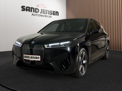 BMW iX xDrive50 Supercharged