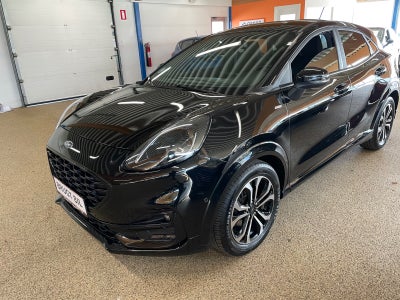 Ford Puma EcoBoost mHEV ST-Line  