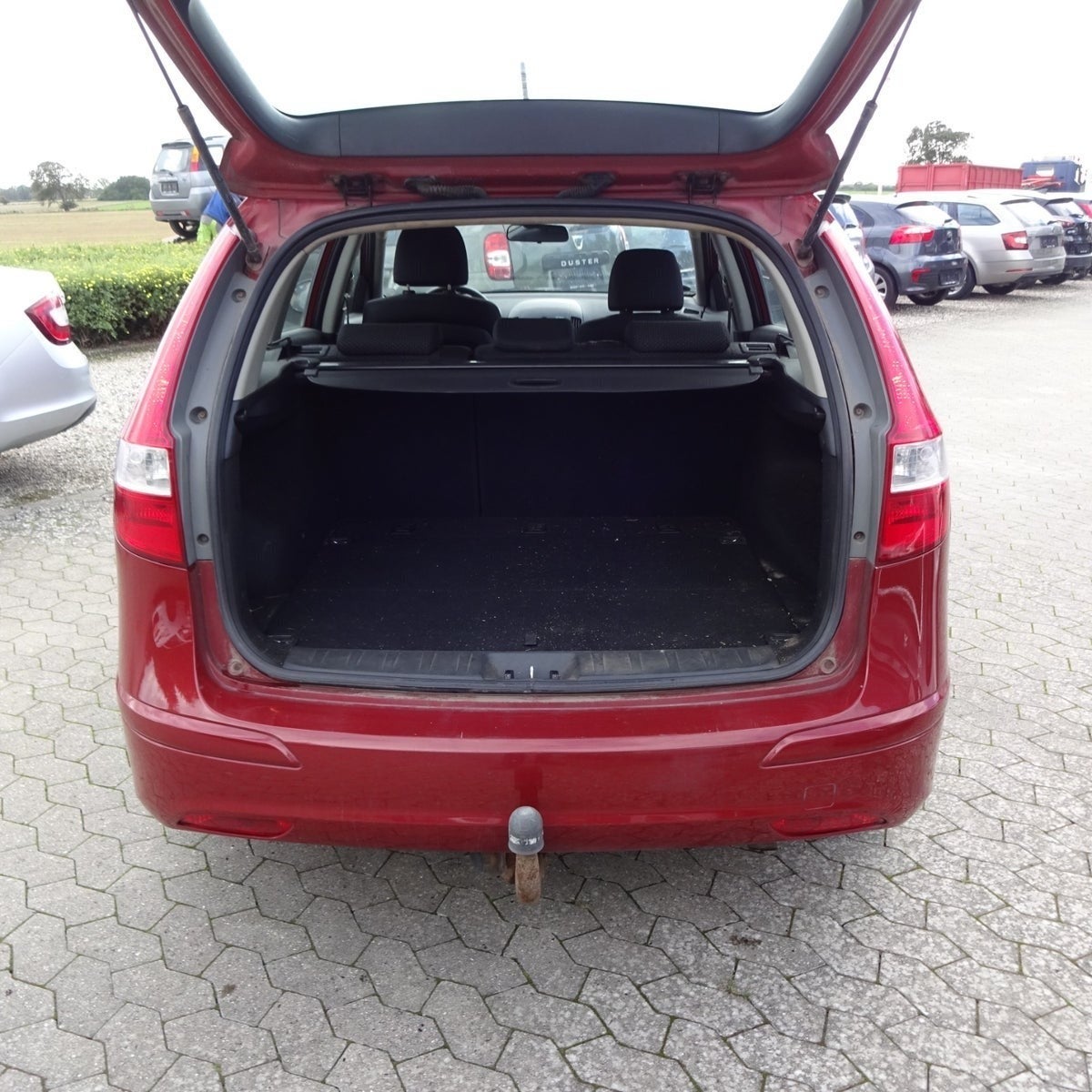 Hyundai i30 CRDi 90 Blue Drive CW