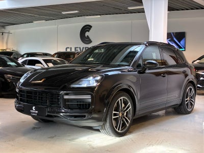 Porsche Cayenne Turbo 4,0 Tiptr. 5d