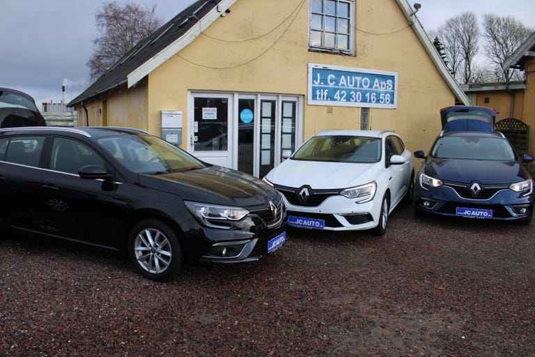 Renault Megane IV dCi 115 Zen Sport Tourer
