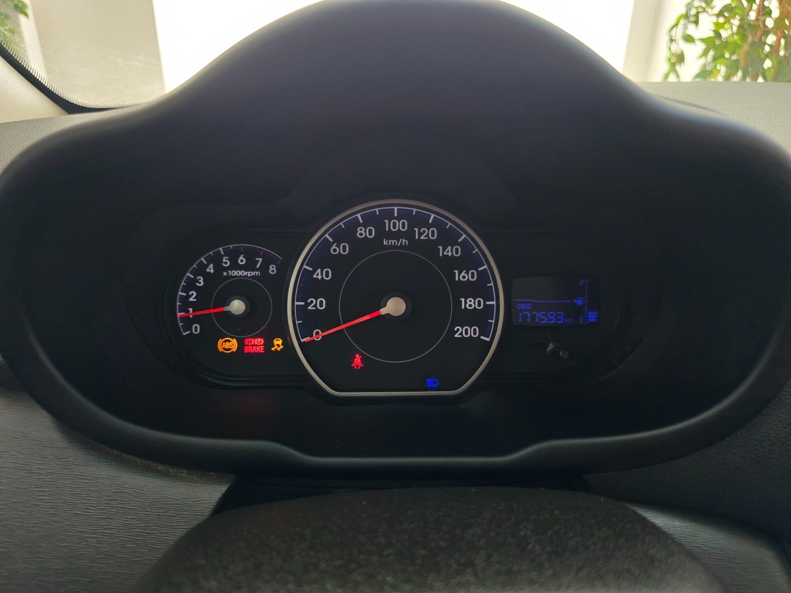 Billede af Hyundai i10 1,1 Classic