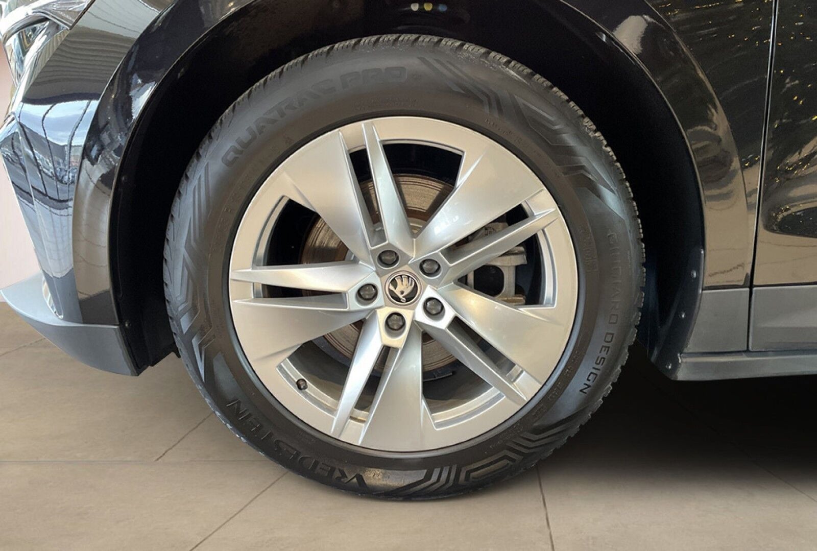 Skoda Enyaq iV Premium