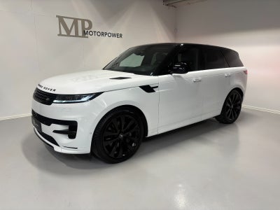 Land Rover Range Rover Sport 3,0 P460e Dynamic HSE aut. 5d