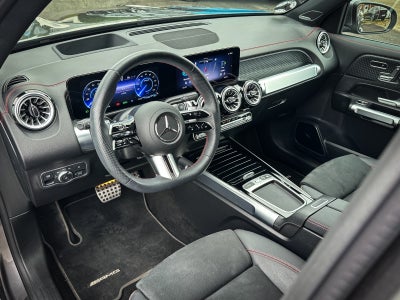 Mercedes EQB250+ AMG Premium 7prs