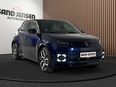 Renault 5 E-Tech Iconic