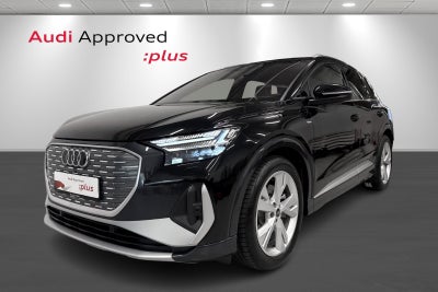 Audi Q4 e-tron 45 Ultra 5d