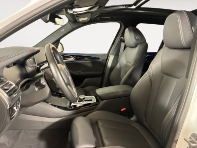 BMW iX3 Charged M-Sport